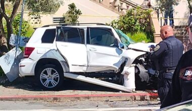 Driver In West Portal Crash That Killed Family of Four Pleads No Contest, Judge Sounds Lenient