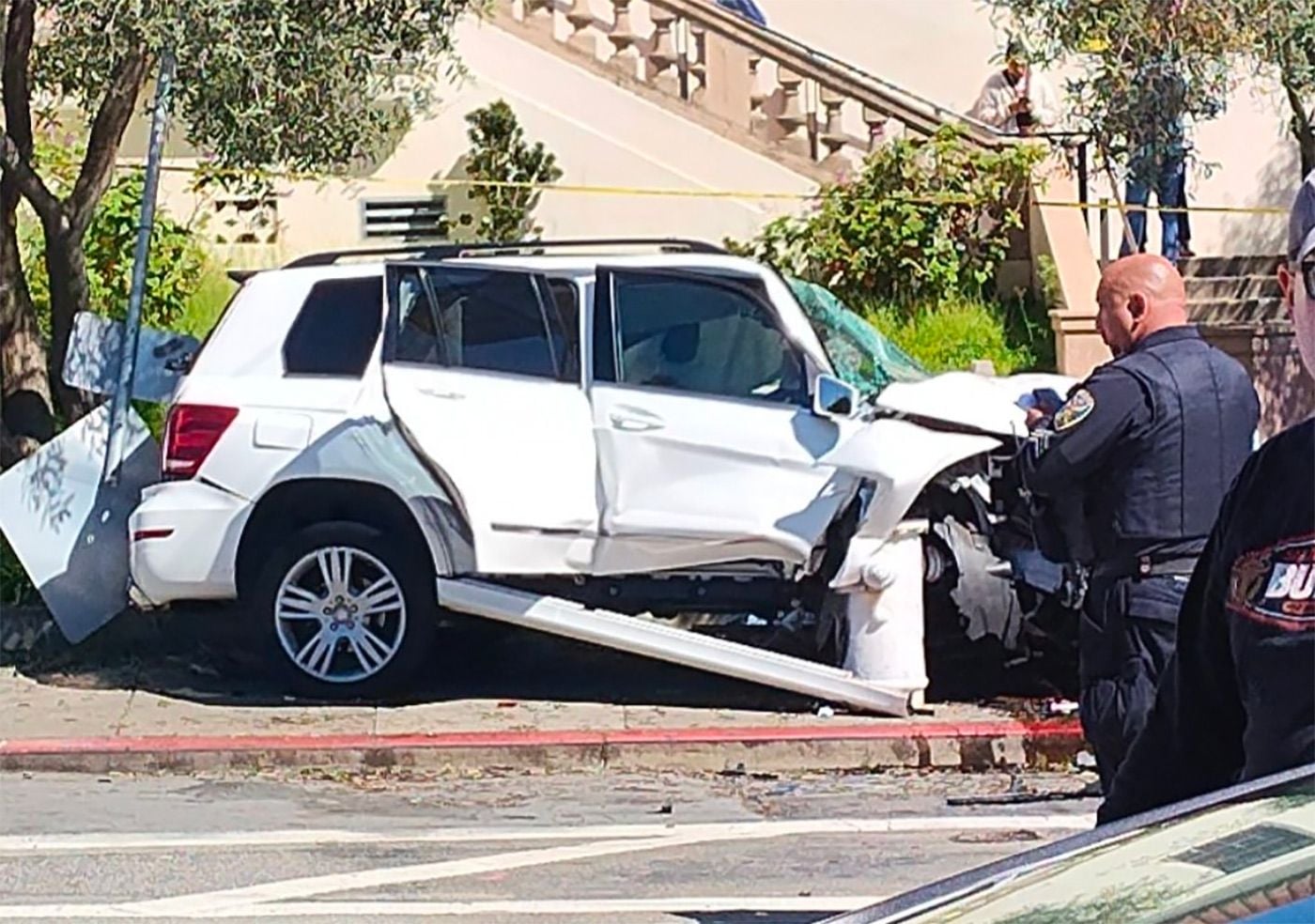 Driver In West Portal Crash That Killed Family of Four Pleads No Contest, Judge Sounds Lenient