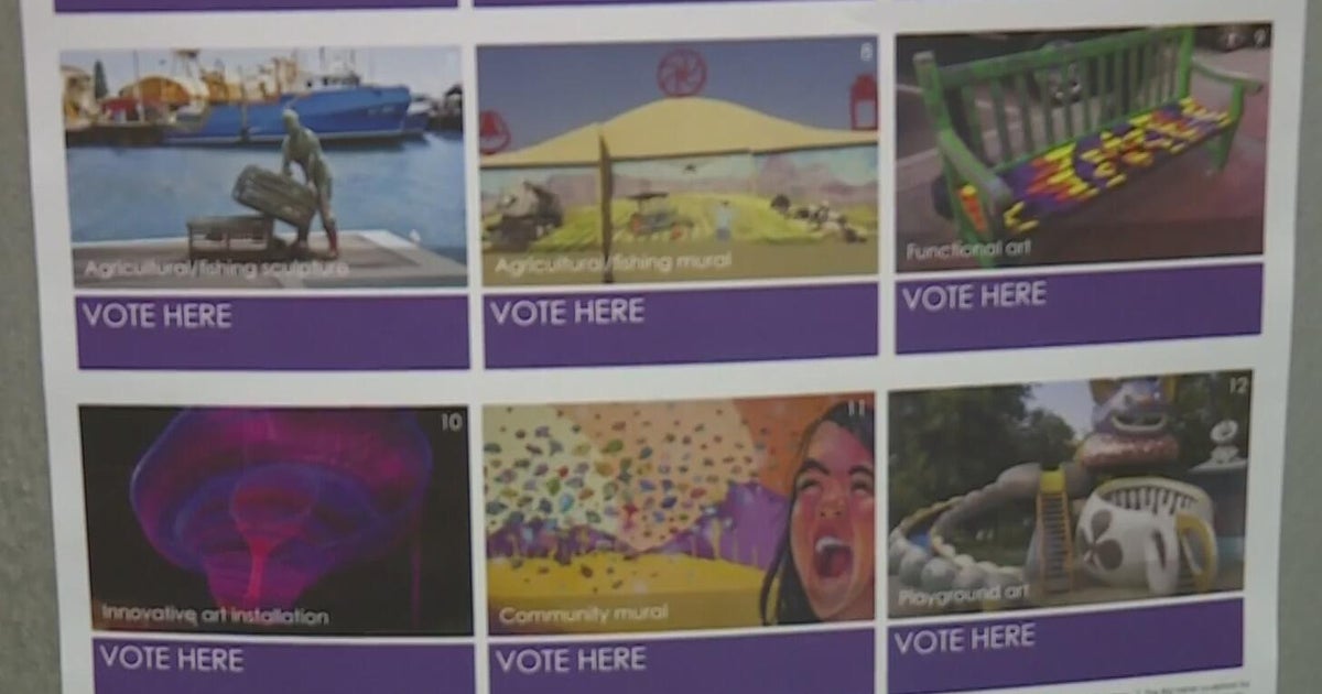 West Sacramento city workshop seeks input on public art plan