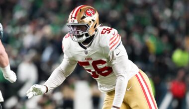 Niners DE Keion White shot in ankle, undergoing surgery; investigation ongoing 