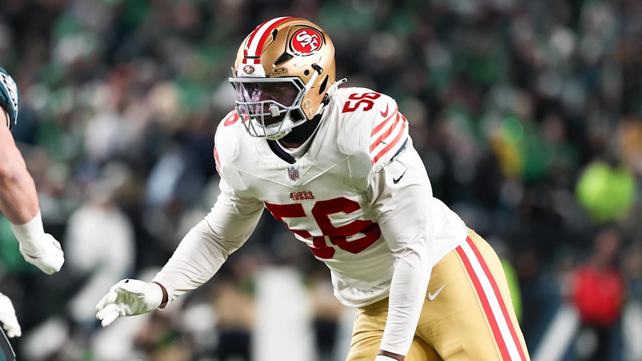 Niners DE Keion White shot in ankle, undergoing surgery; investigation ongoing 