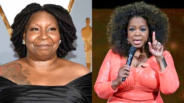 Julien’s to Auction Whoopi Goldberg in LA Next Month