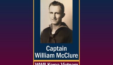 Avenue of Heroes: William “Bill” McClure
