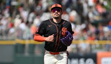 Giants announce new jerseys, hats for 2026 MLB spring training – NBC Sports Bay Area & California