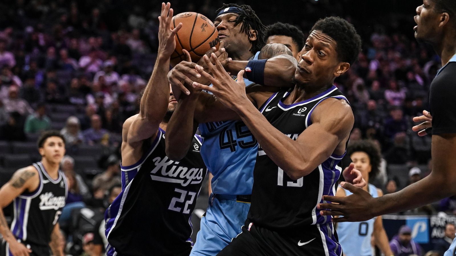 Grizzlies beat Sacramento 129-125, send Kings to their season-worst 10th straight loss