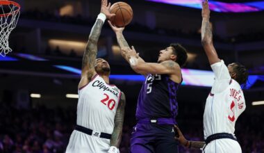 Kawhi Leonard's 31 points lift Clippers over Kings, handing Sacramento 11th straight loss