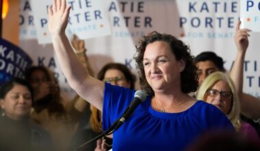 Crowded Democratic field in California governor's race