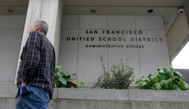 San Francisco public schoolteachers strike over wages and health benefits