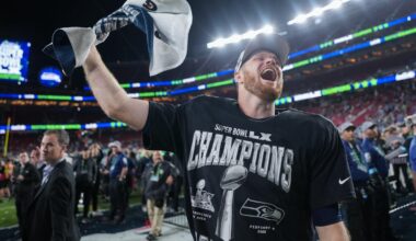 Sam Darnold wins Super Bowl championship right where he revived his career with San Francisco