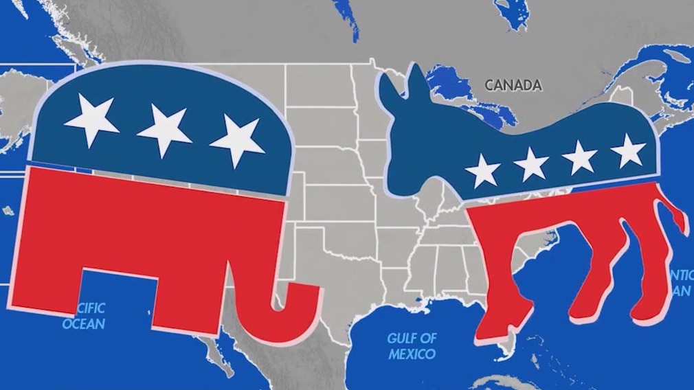 PREVIOUS COVERAGE: How California's congressional maps could change