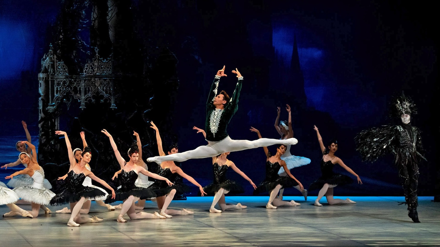 World Ballet. Photo courtesy of the artists