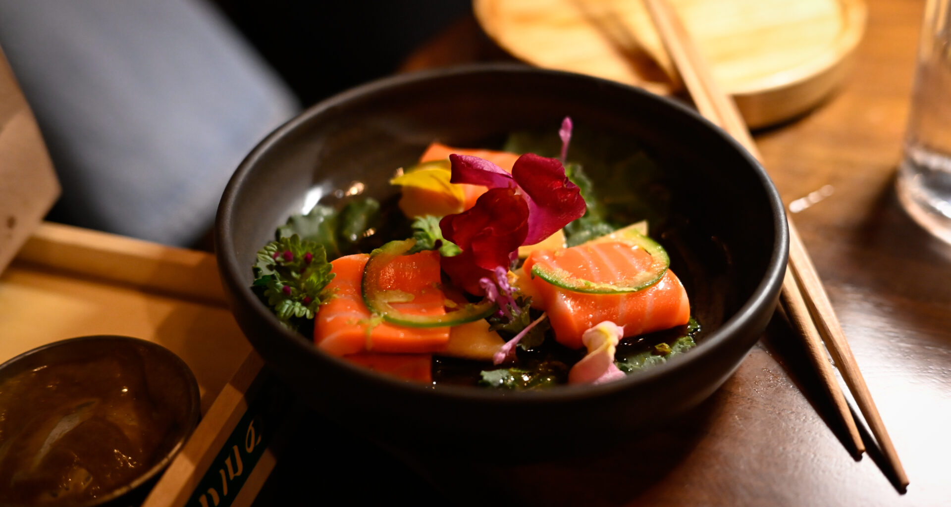 Political Science Alumnus develops world’s first cultivated salmon