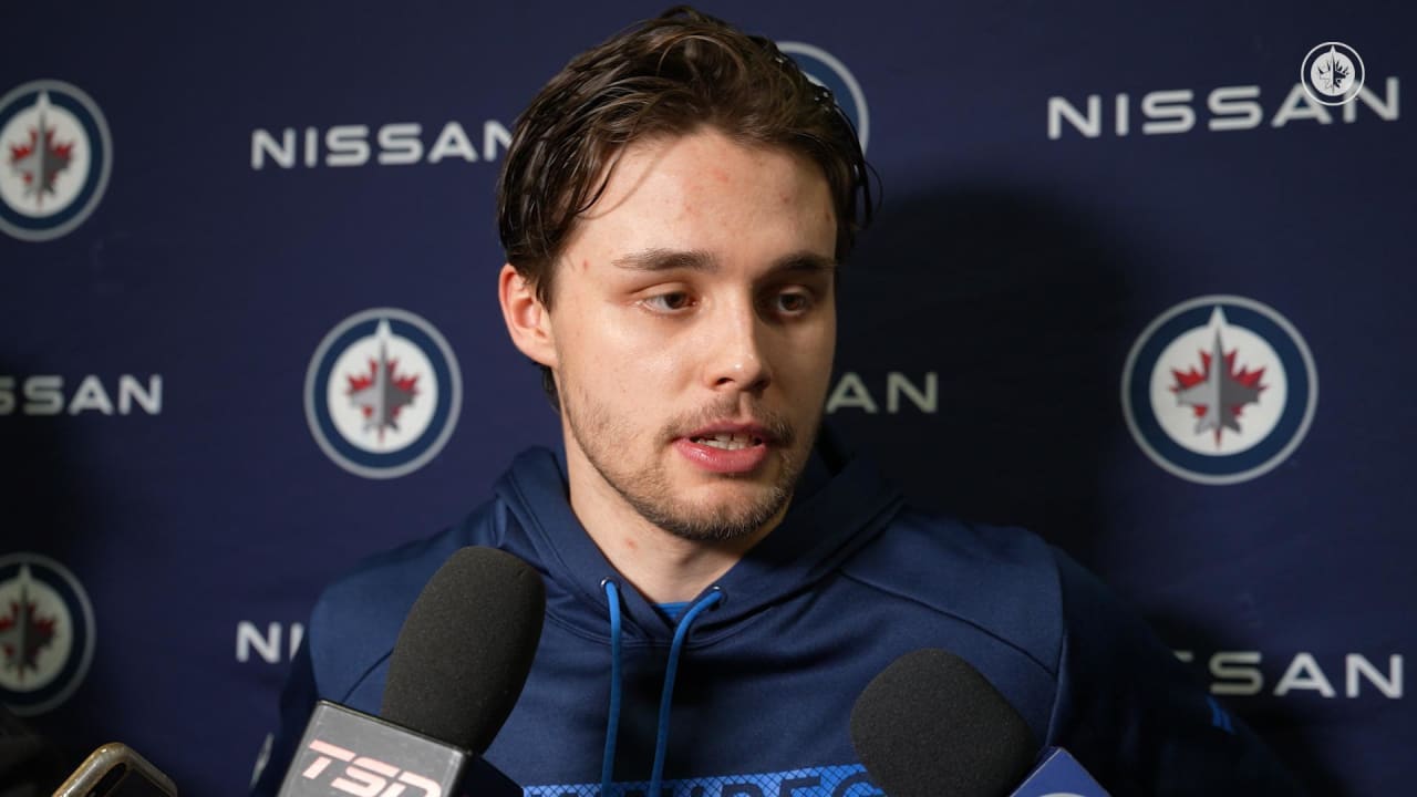 Salomonsson | 26.02.27 | Winnipeg Jets