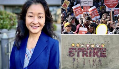 San Fran schools chief Maria Su ripped for 'crocodile tears'