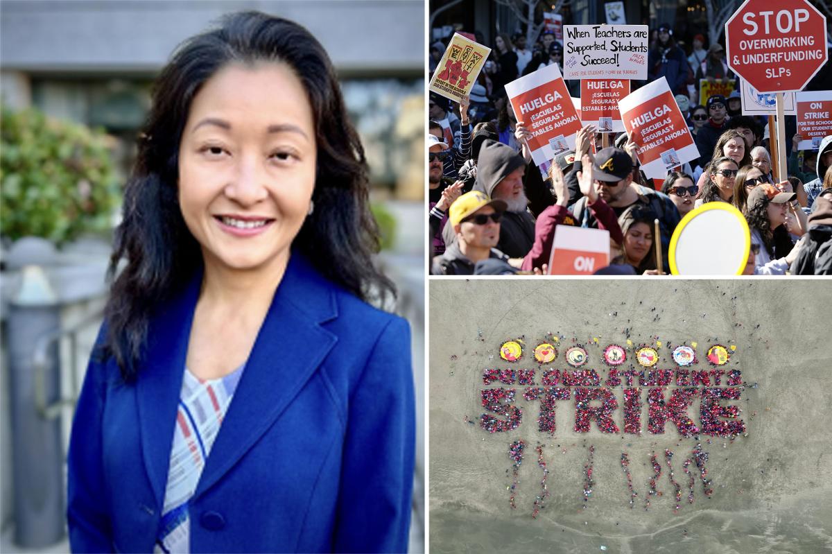 San Fran schools chief Maria Su ripped for 'crocodile tears'
