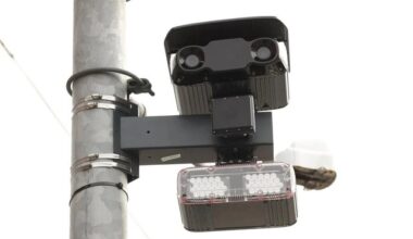 San Francisco issues 1,000 speeding tickets a day thanks to speed camera technology