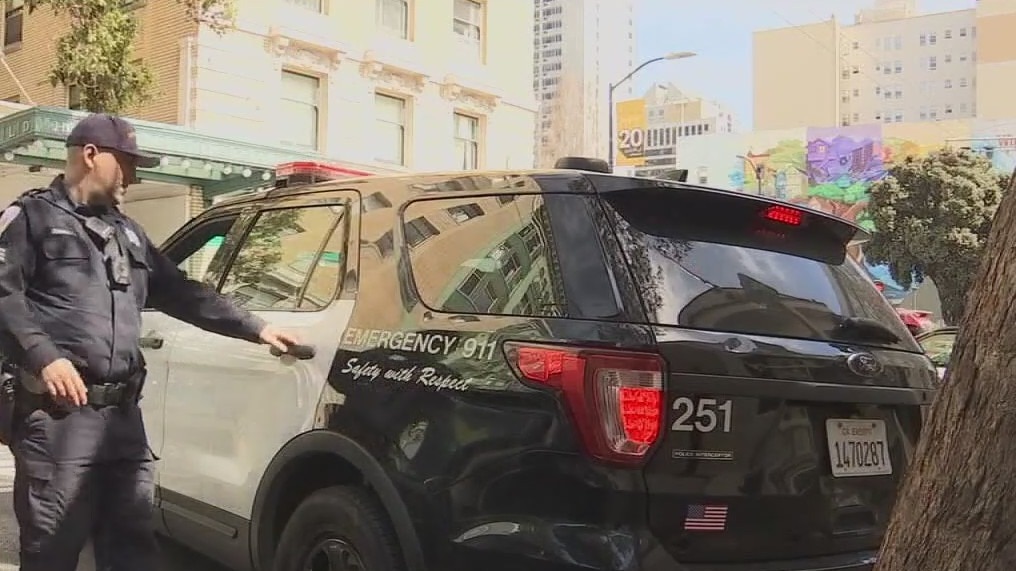 San Francisco crime down 30% citywide