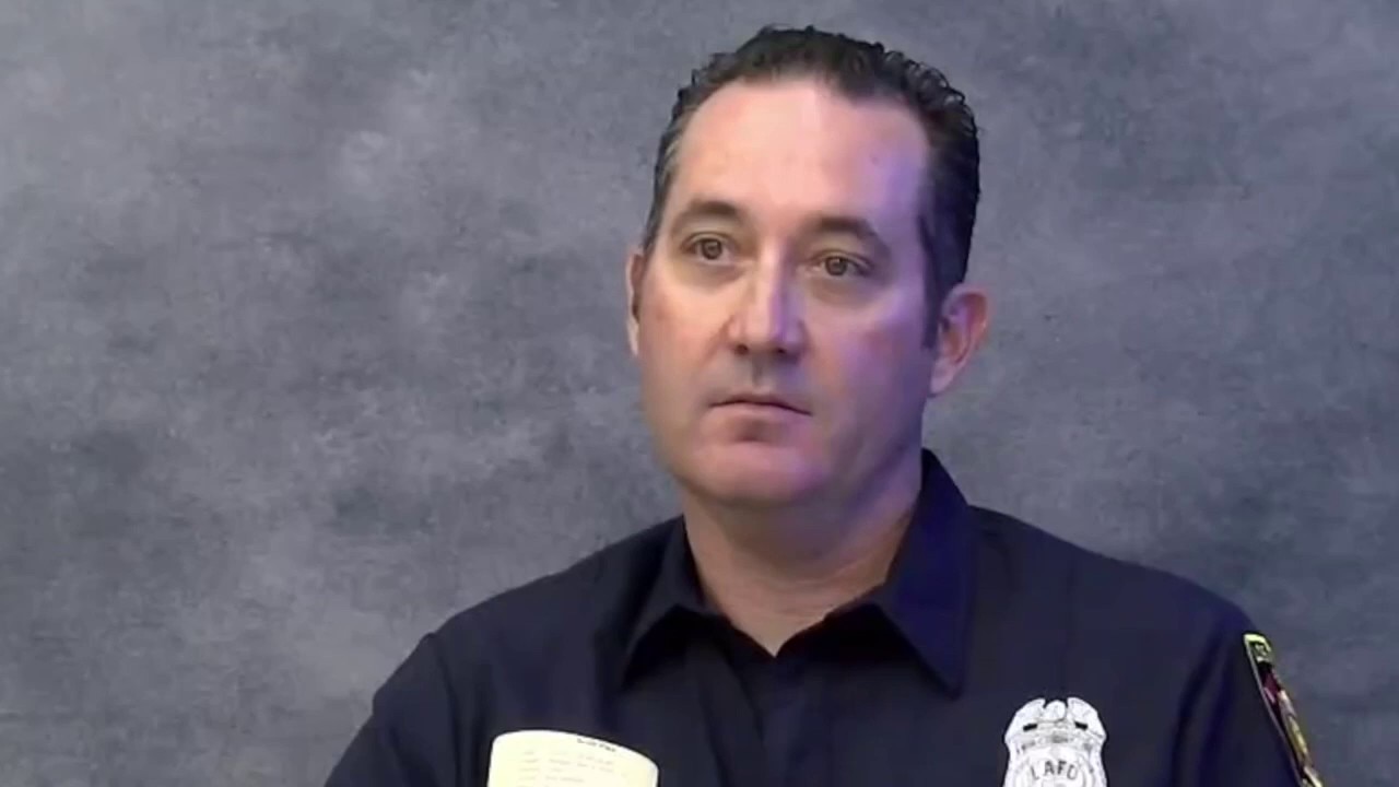 Palisades Fire: Firefighter depositions released 