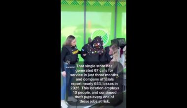 South Sacramento Dollar Tree targeted in retail theft operation that nets 21 arrests