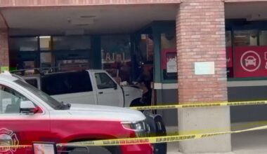 Crash at Truckee Safeway leaves multiple injured, 1 arrested, police say