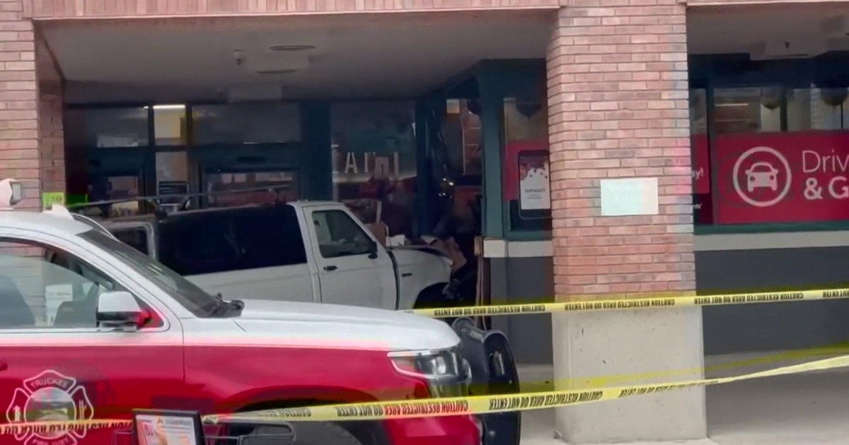 Crash at Truckee Safeway leaves multiple injured, 1 arrested, police say