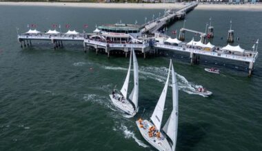 First eight entrants announced for 2026 Congressional Cup