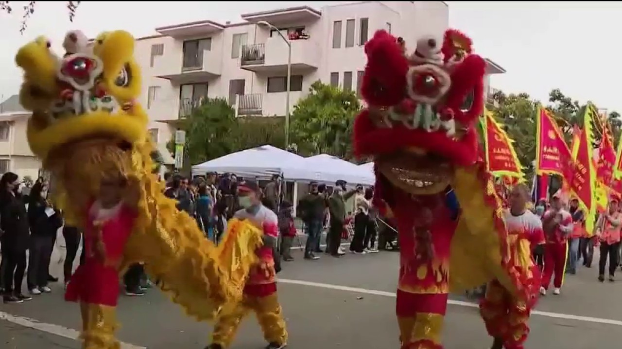 Oakland's Lunar New Year Parade set to draw thousands to Chinatown