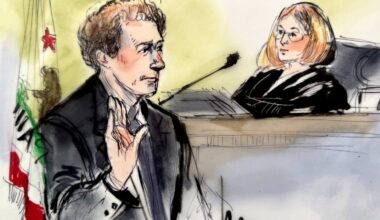 Meta CEO Mark Zuckerberg testifies in social media trial – NBC Los Angeles