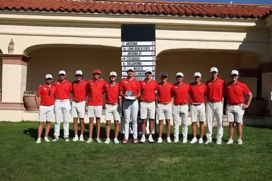 Arizona wins eighth Thunderbirds; Long Beach State's Alejandro de Castro shines