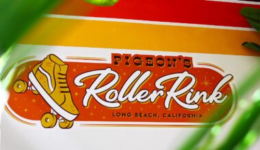 Beloved Long Beach retro roller rink announces closure after five years