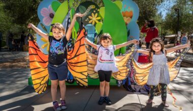 Kidspace’s charming ‘Butterfly Season’ flutters into its 30th anniversary – NBC Los Angeles