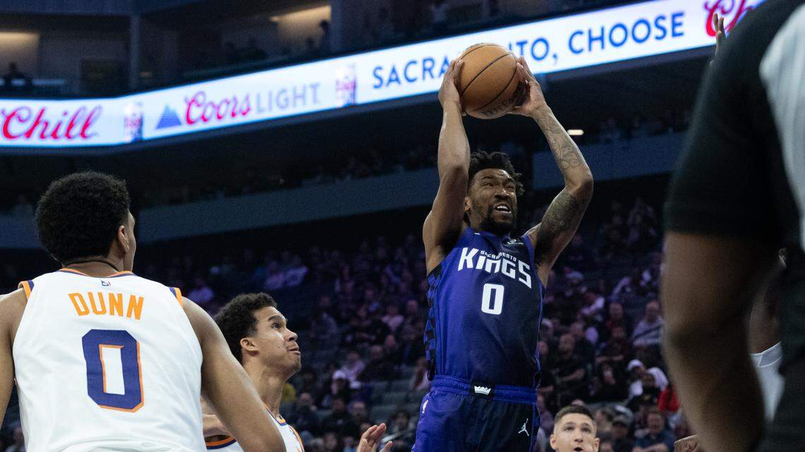 Kings undone by 3-point woes in loss to Suns at Golden 1