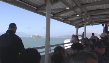 Maritime safety concerns grow on San Francisco Bay as paychecks stop during government shutdown