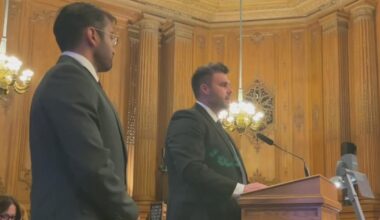 Waymo executives testify at SF City Hall about vehicle behavior during power outage
