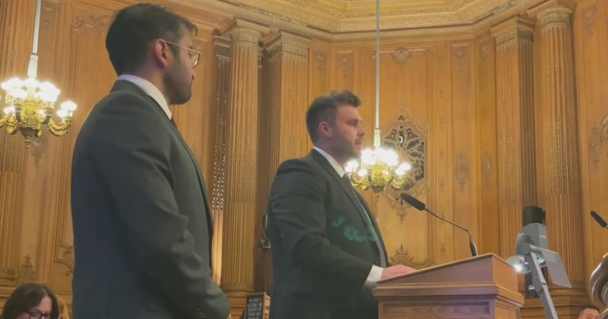 Waymo executives testify at SF City Hall about vehicle behavior during power outage