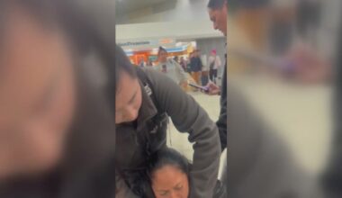 Video of Sacramento mother detained at SFO sparks outrage, questions