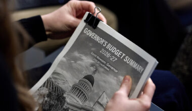 CA budget bleeds red ink with pressure from Trump's cuts