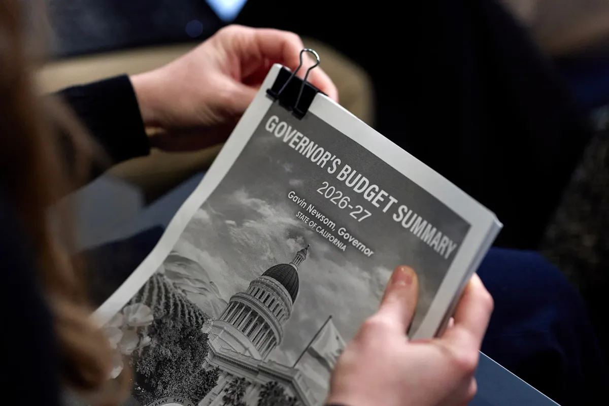 California’s budget bleeds red ink with added pressure to cover Trump’s cuts