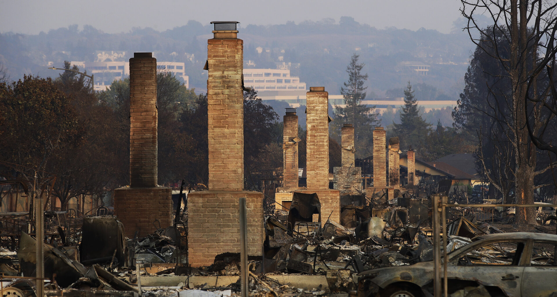 CA families shoulder fallout of statewide insurance failure