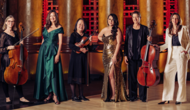 Inside the Music-Filled Photo Shoot for Sacramento's Top Women in Leadership