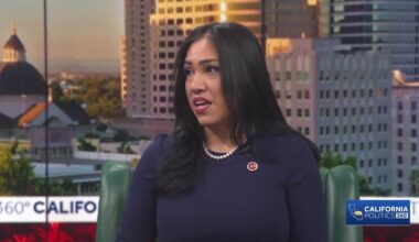 State Sen. Suzette Valladares says California is in a "death spiral" on oil, gas