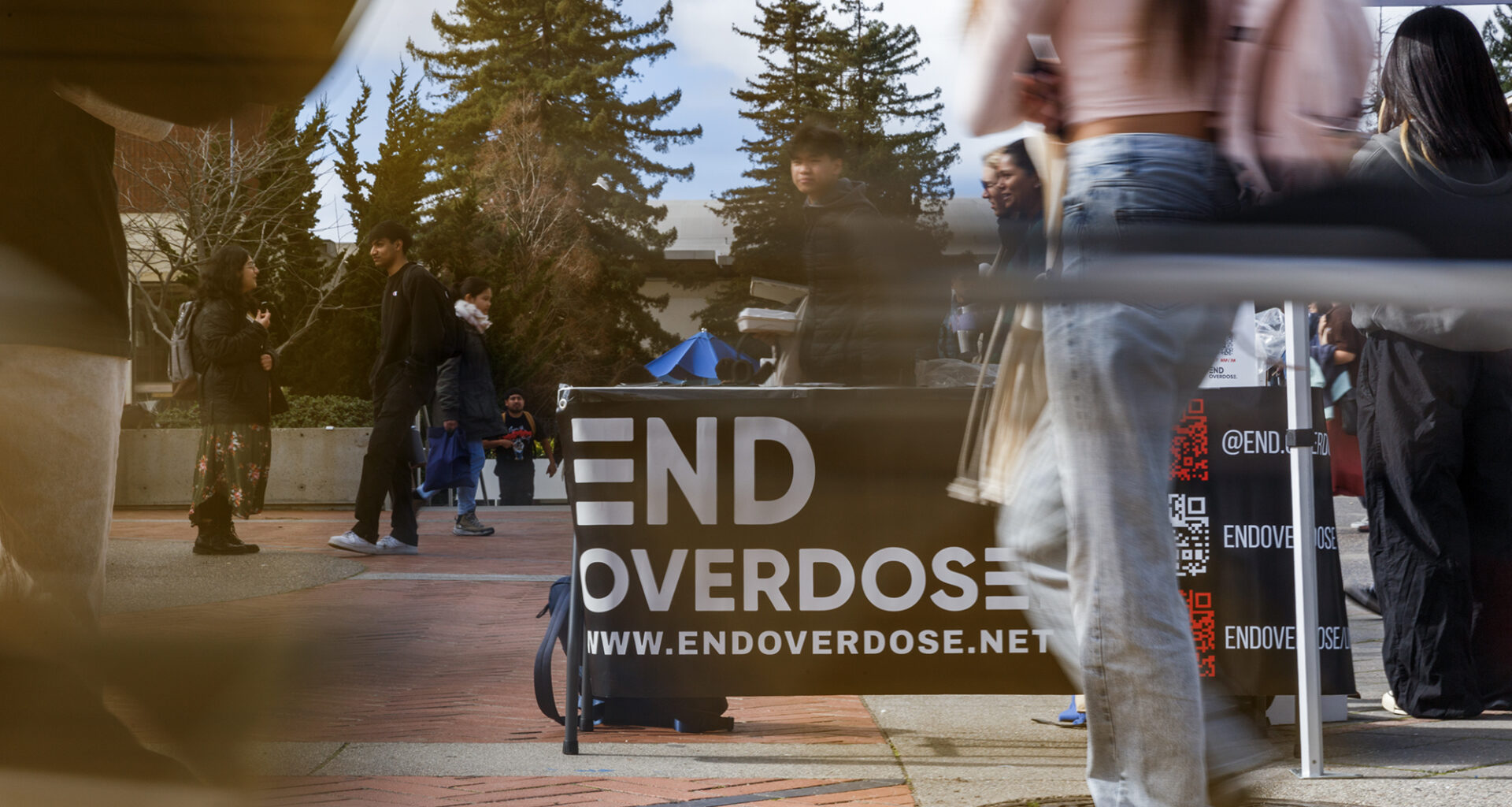 CA colleges will offer rehab over discipline for overdosing