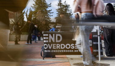 CA colleges will offer rehab over discipline for overdosing