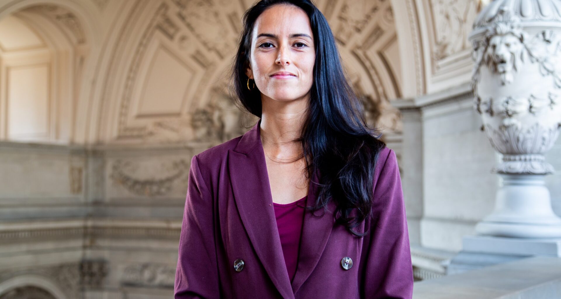 San Francisco's District 9 closes ranks around Jackie Fielder