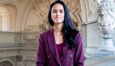 San Francisco's District 9 closes ranks around Jackie Fielder