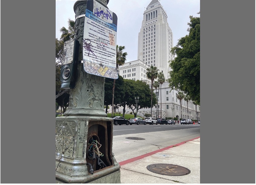 CityWatch LA - Seeking A Way Out Of Los Angeles’ Darkness