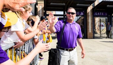 LSU Baseball vs. Sacramento State Starting Lineup and How to Watch on Saturday