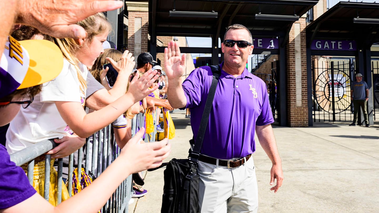 LSU Baseball vs. Sacramento State Starting Lineup and How to Watch on Saturday