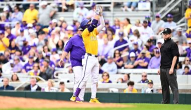 LSU Baseball vs. Sacramento State Start Time in Friday Night Matchup