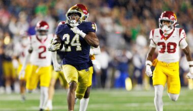 No Notre Dame, But San Jose State? USC's 2026 Schedule Choice